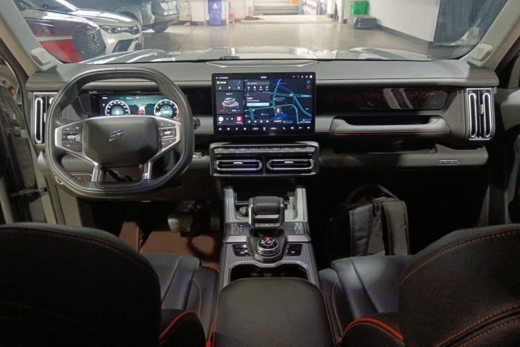 Used JETOUR Freelander 2025 Model 1.5TD DCT Explorer+