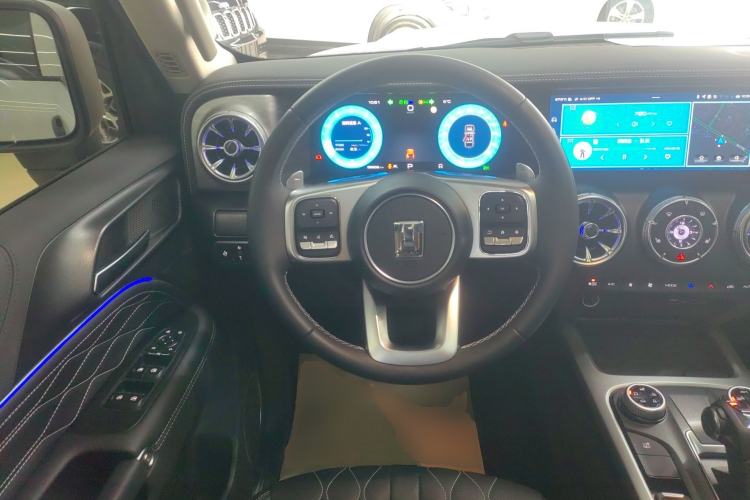 Used Tank 300 2023 Off-Road Edition 2.0T Challenger