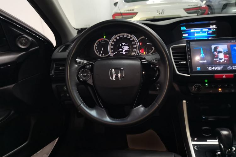 Used Honda Accord 2016 2.0L Comfort Edition