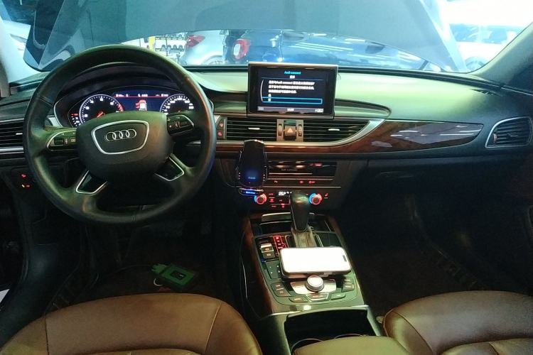 Used Audi A6L 2017 30 FSI Comfort Model