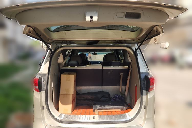 Used Buick GL8 2017 ES 28T Comfort Model China V Standard
