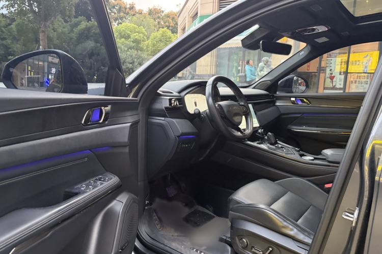 Used Lynk & Co 01 EM-P 2023 1.5TD EM-P PM