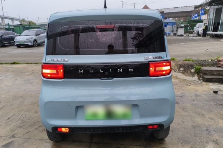 Used Wuling Hongguang MINIEV 2020 Enjoyment Model Lithium Iron Phosphate