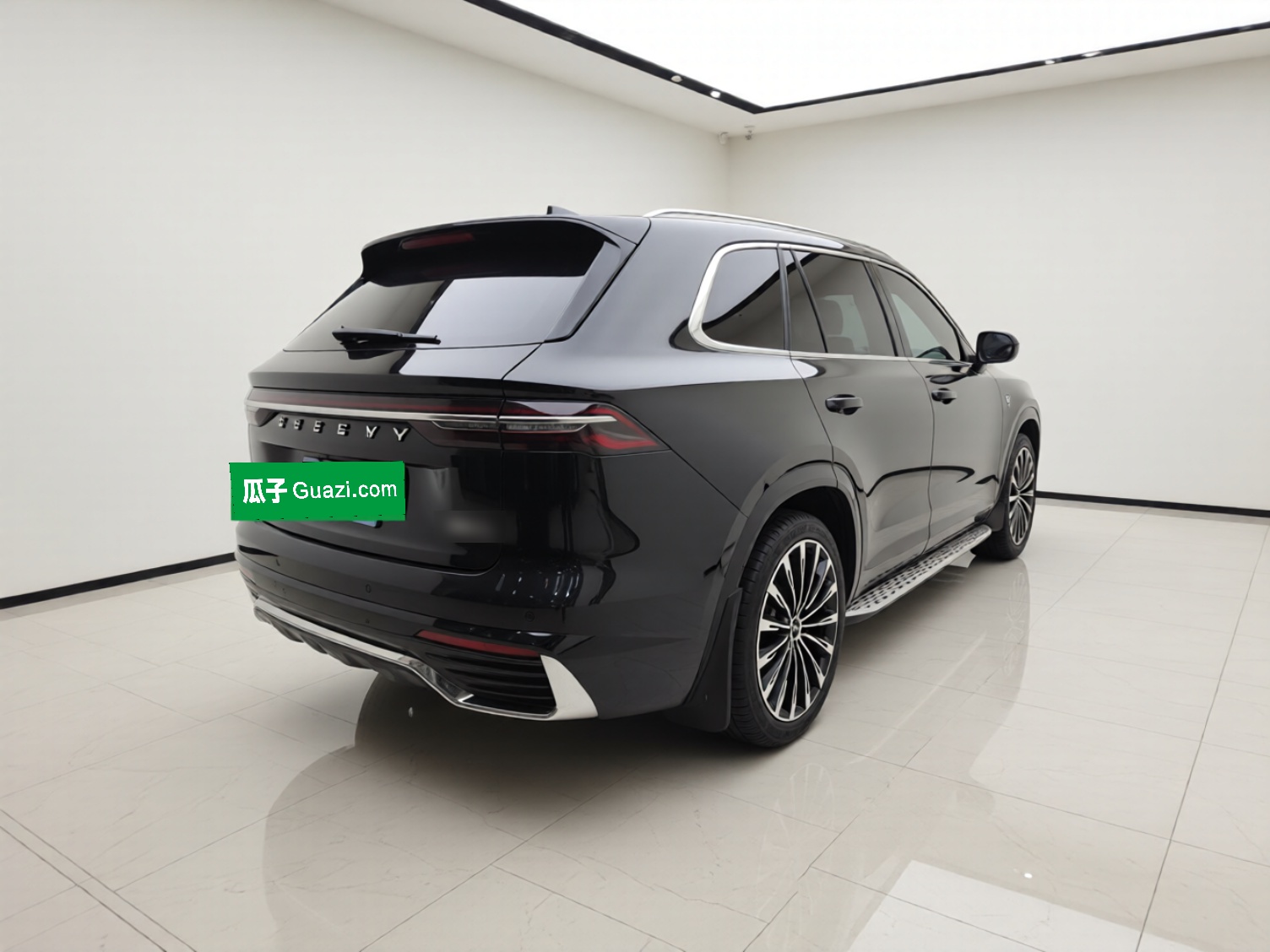 Geely Auto Monjaro L 2025 Dongfang Yao 2.0TD Automatic Lanxing Edition — снимка 6