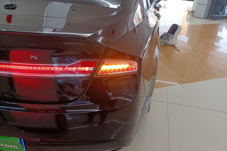 Used Lincoln MKZ 2019 2.0T Luxury Edition China VI