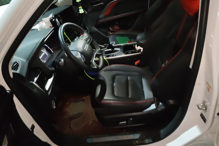 Used Haval H6 2021 National Trend Edition 1.5T Automatic Champion Version Left Front Seat