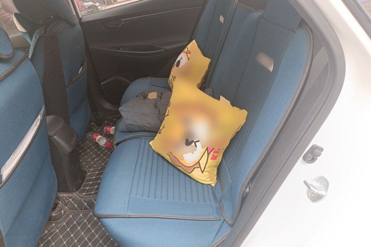 Used Hyundai Celesta 2020 1.6L Automatic GL Enjoyable Edition Left Rear Seat