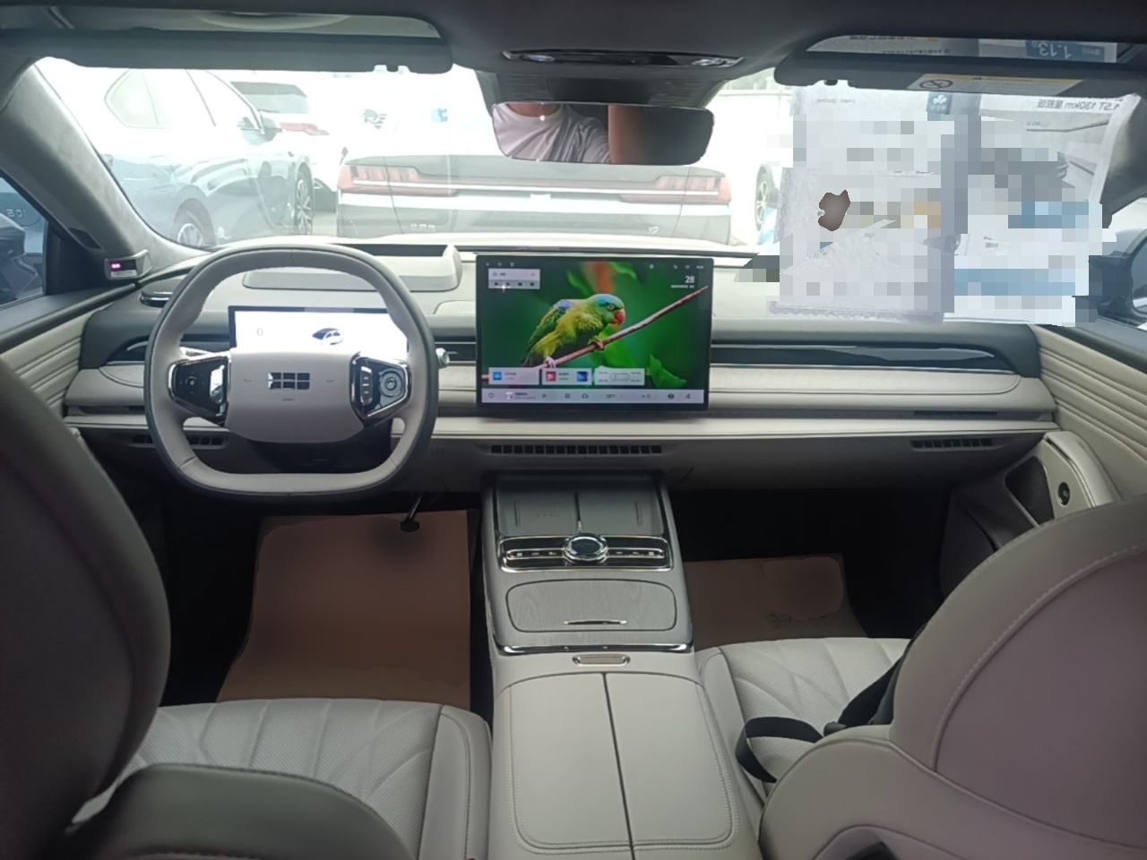 Geely Galaxy 8 2025 130km EM-P Starship Edition — снимка 12