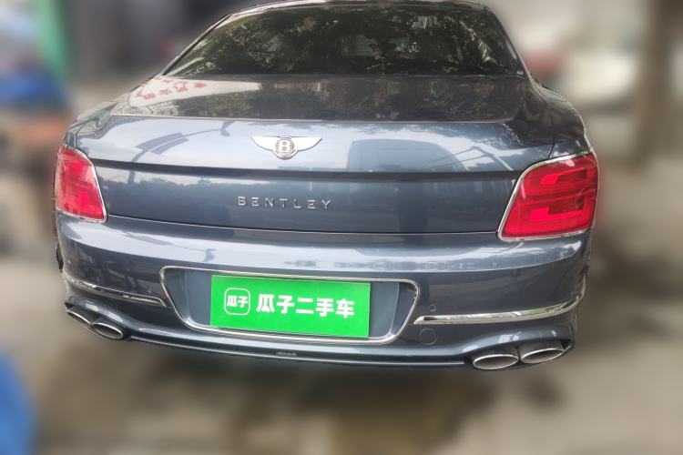 Used Bentley Flying Spur 2021 4.0T V8 Standard Edition