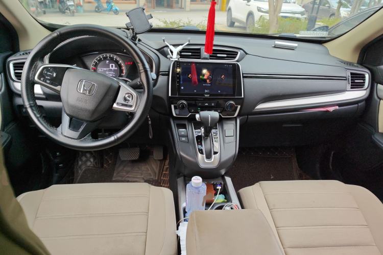 Used Honda CR-V 2019 Brilliant Edition 240TURBO CVT 2WD Comfort Version China VI Emission Standard
