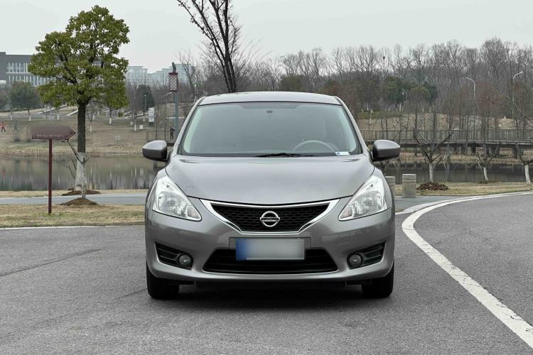 Used Nissan Tiida 2011 1.6L CVT Comfort Model
