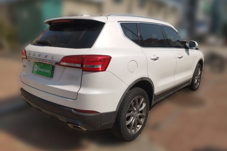 Used Haval H7 2019 2.0T Enjoyment Model China VI Standard
