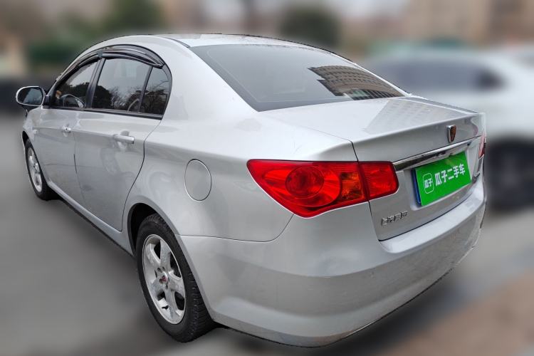 Used Roewe 350 2012 1.5L Automatic Smart Value Edition