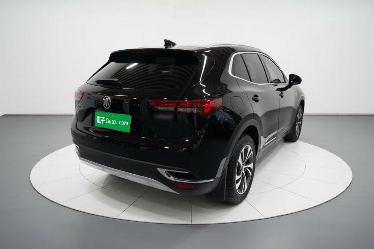 Used Buick Envision 2022 Encore S 552T Two-Wheel Drive Elite Model
