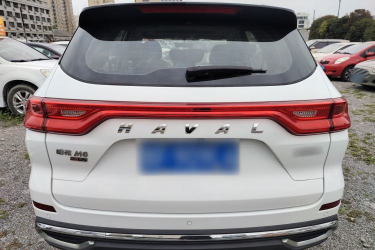 Used Haval M6 2021 PLUS 1.5T Manual Luxury Smart Connectivity Model
