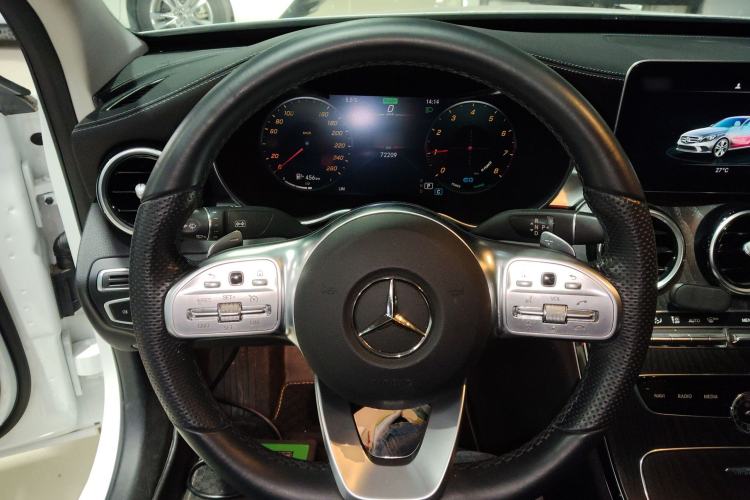 Used Mercedes-Benz C-Class 2021 C 260 L Sport Edition Star Collection