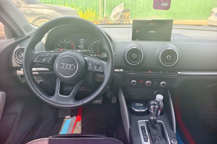 Used Audi A3 2019 Sportback 35 TFSI Ambition China V
