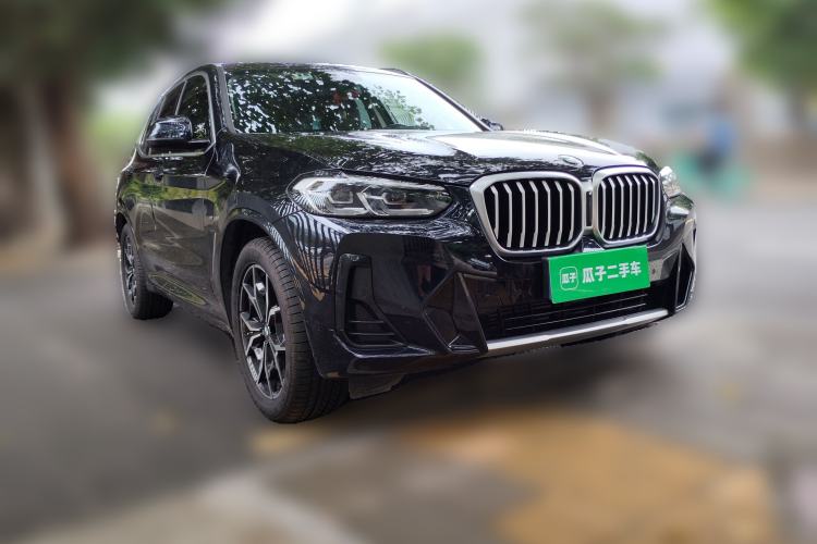 Used BMW X3 2022 xDrive25i M Sport Package
