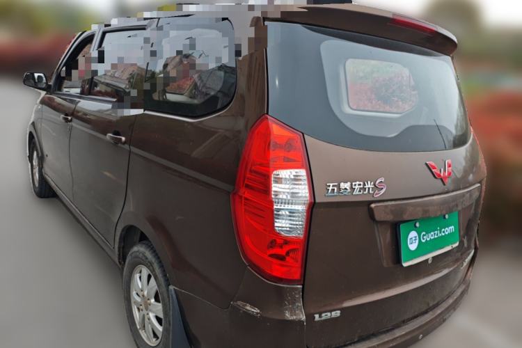 Used Wuling Hongguang 2014 1.2L S Standard Version China IV Standard
