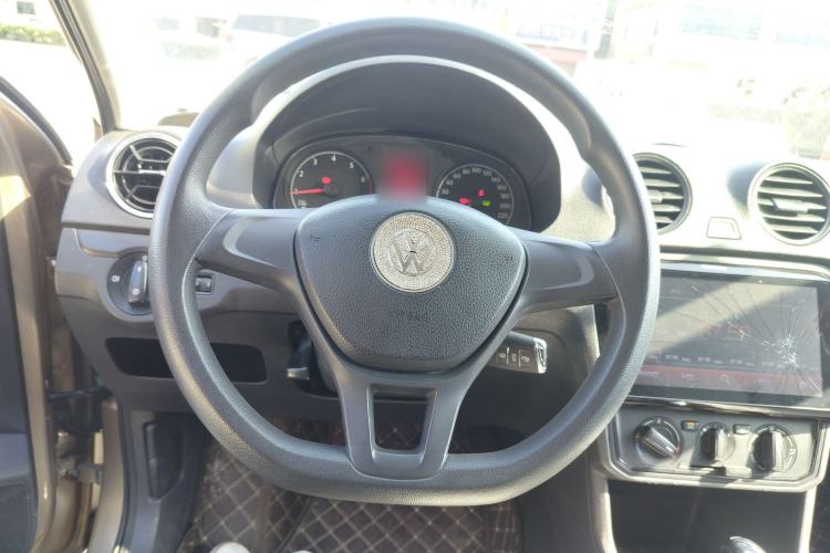 Used Volkswagen Jetta 2017 1.5L Automatic Fashion Model