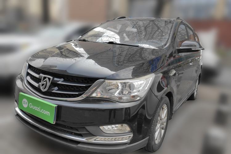 Used Baojun 730 2016 1.5T Manual Luxury Edition 7 Seats