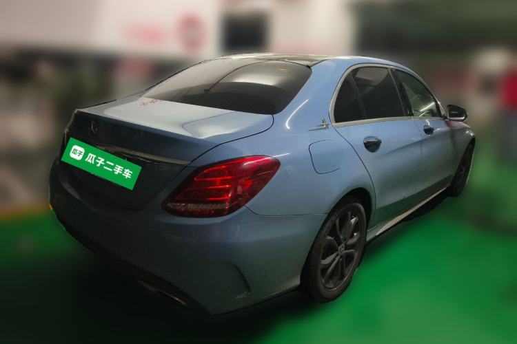 Used Mercedes-Benz C-Class 2015 Revised C 200 L Sport Edition