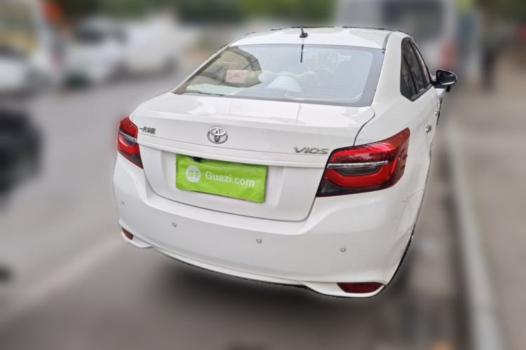 Used Toyota Vios 2022 1.5L 20th Anniversary Edition
