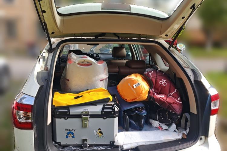 Used BYD S7 2016 2.0T Automatic Flagship Plus
