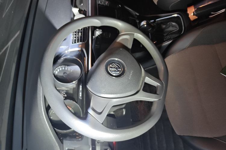 Used Volkswagen C-TREK 2017 1.6L Automatic Comfort Model