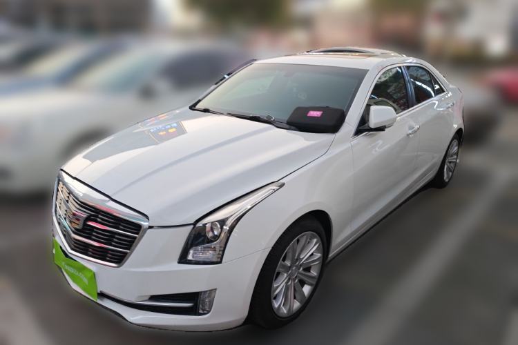 Used Cadillac ATS-L 2017 28T Tech Edition