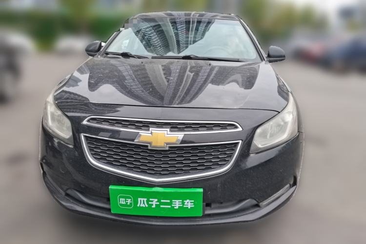 Used Chevrolet Cruze 2015 1.5L Classic SE MT

