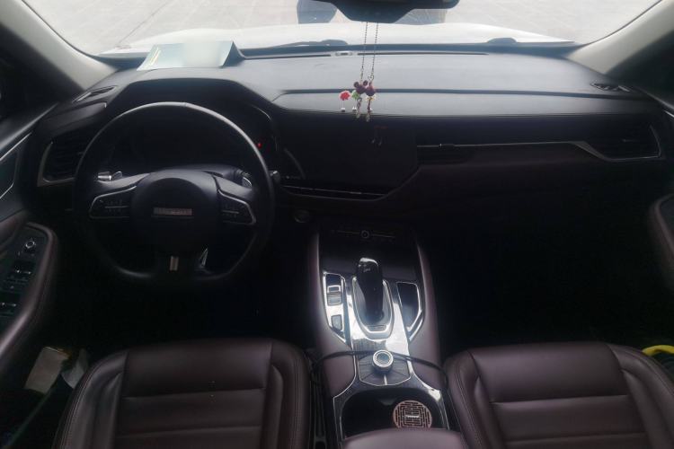 Used Haval F7 2019 2.0T Four-Wheel Drive iJoy China V Standard
