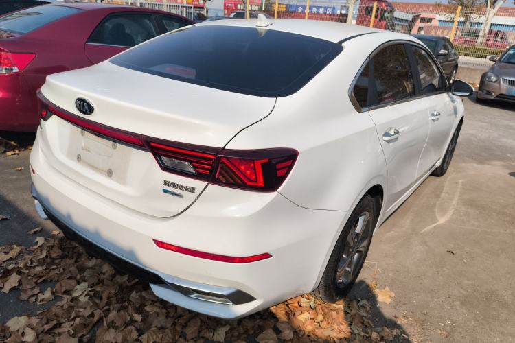 Used Kia K3 2019 1.5L CVT Smart Connectivity Version
