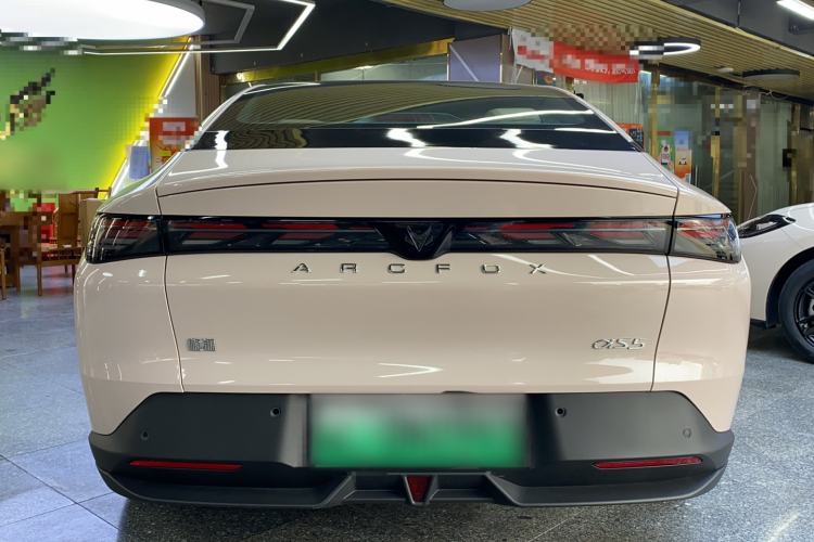 Used ARCFOX Alpha S5 2025 560PRO 185kW
