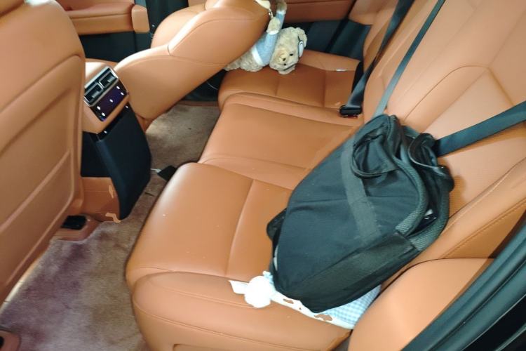 Used Li Auto L6 2025 Pro Smart Refresh Edition Left Rear Seat