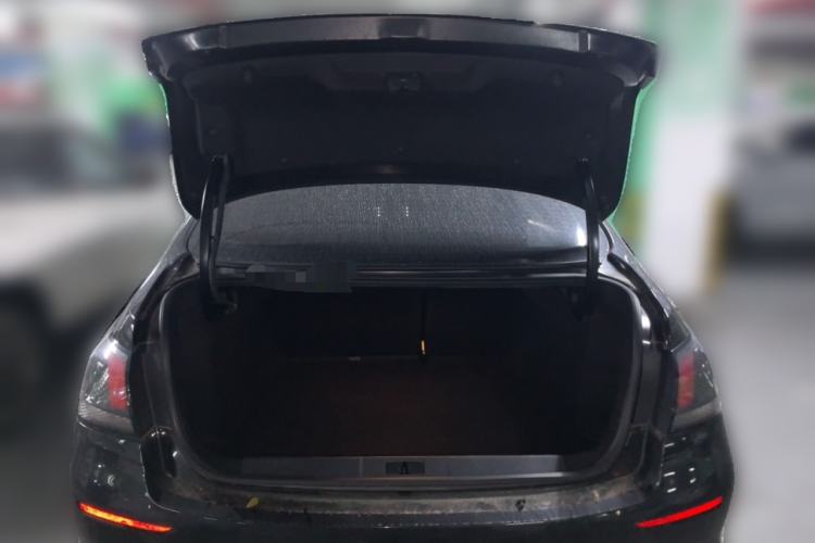 Used Peugeot 408 2020 360THP 10th Anniversary Edition Trunk