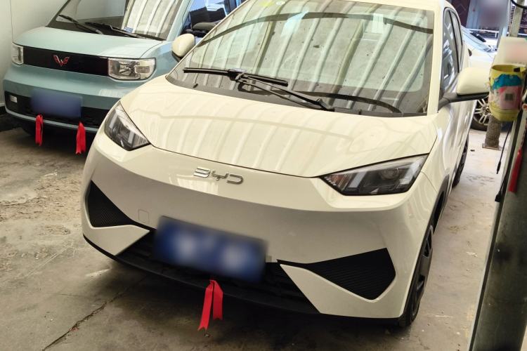 Used BYD Seagull 2025 305km Active Version