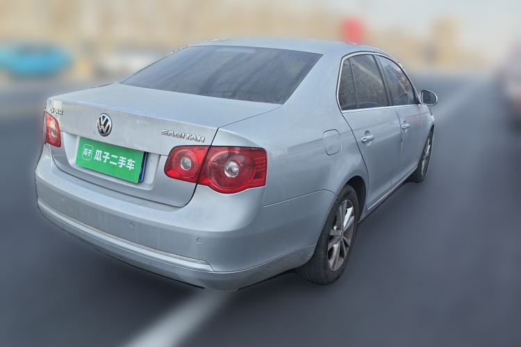 Used Volkswagen Sagitar 2011 1.6L Automatic Comfort Edition
