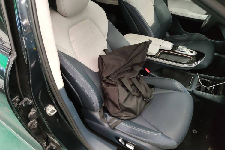 Used ARCFOX Alpha S 2021 708S+ 160kW Right Front Seat