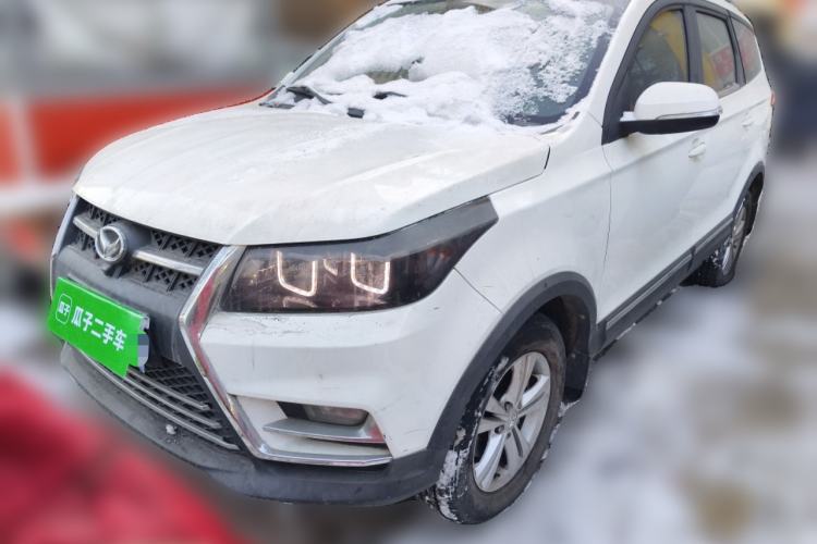 Used HYOSOW S3 2017 1.5L Manual Luxury Model