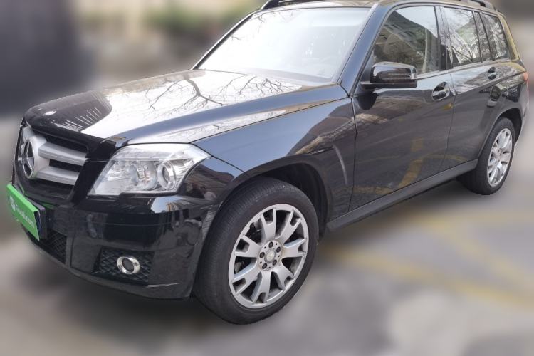 Used Mercedes-Benz GLK-Class 2011 GLK 300 4MATIC Fashion Model