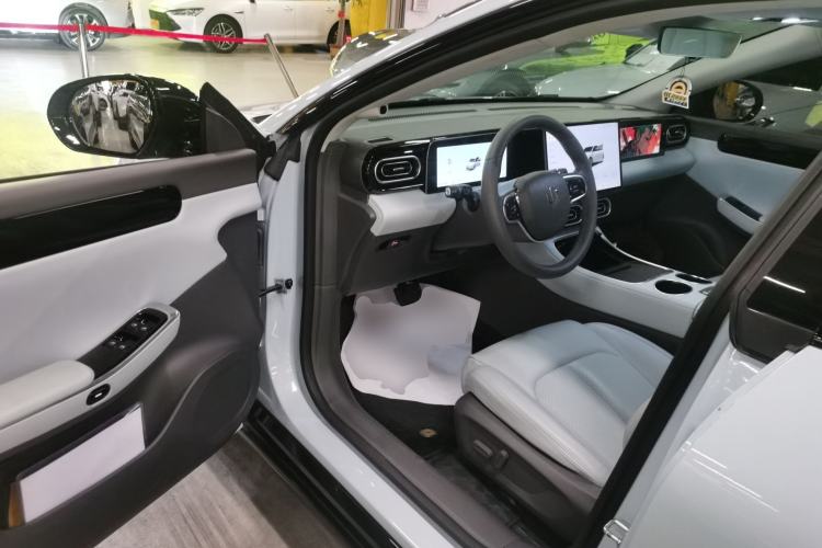 Used Leapmotor C01 2024 Range-Extended 216 Comfort Edition