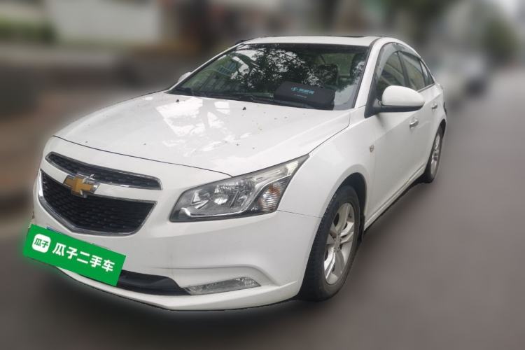 Used Chevrolet Cruze 2015 1.5L Classic SE AT