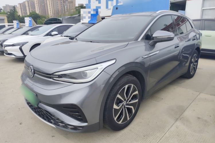 Used Volkswagen ID.4 X 2023 Pure Smart Edition