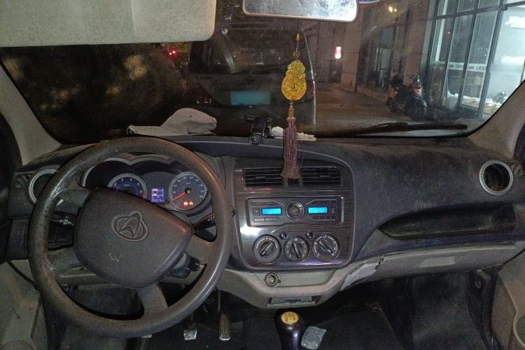 Used CHANGAN KAICHENG Star 2013 1.2L New Changan Star Basic Version
