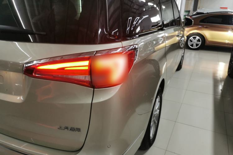 Used Buick GL8 2017 ES 28T Premium Version China V Standard
