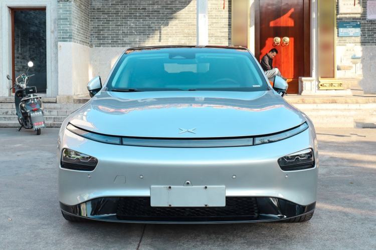 Used XPeng P7 2020 586N
