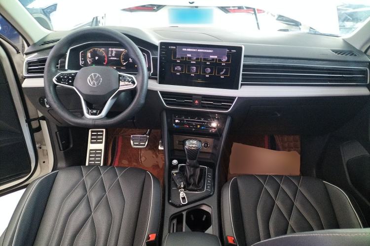 Used Volkswagen Tiguan L 2022 330TSI Automatic Two-Wheel Drive R-Line Enhanced Edition
