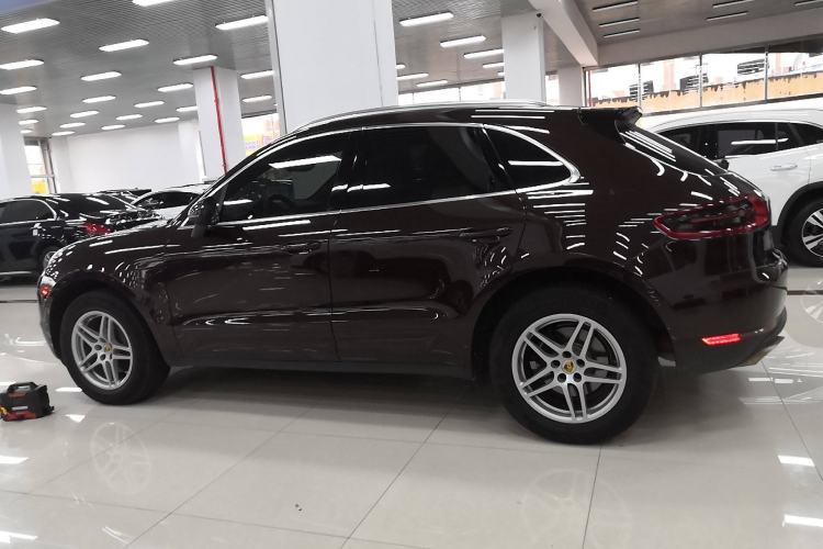Used Porsche Macan 2017 Macan 2.0T