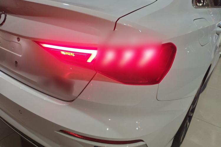 Used Audi A3 2024 A3L Limousine 35 TFSI Fashion Sport Model